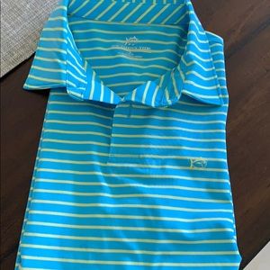 Boys polo short sleeve shirt